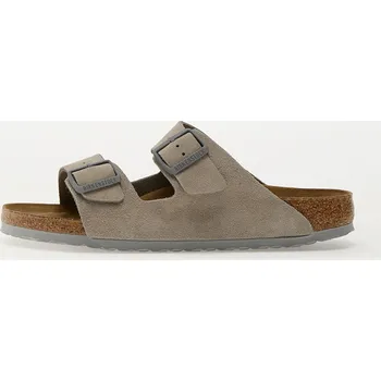 Pánské tenisky Tenisky Birkenstock Arizona Suede Leather Stone Coin EUR 39