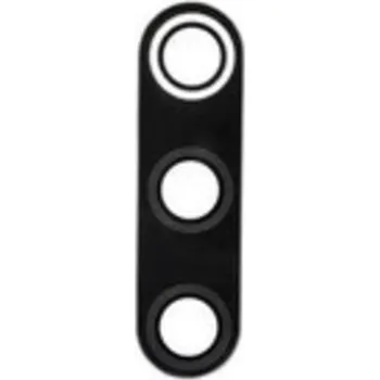 Sklíčko kamery Xiaomi Mi A3 Black černé originál kvalita