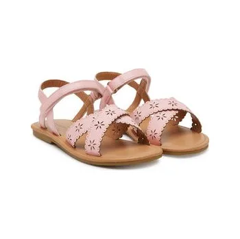 Dívčí obuv Primigi Sandály 7937522 M Růžová 31