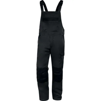 montérky Laclové pracovní kalhoty Delta Plus Mach1 M1SA2 Barva: Tmavě šedá, Velikost: 5XL