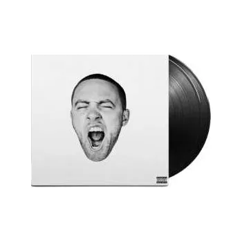 Zahraniční hudba 2LP Mac Miller: GO:OD AM 2016