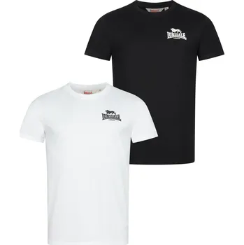 Pánské tričko Pánské triko Lonsdale Lonsdale bílá 2654858