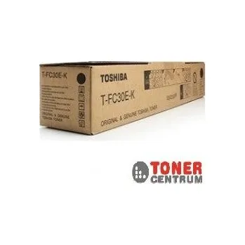 TOSHIBA Toner T-FC30EK Black (6AG00004450) (6AJ00000093)