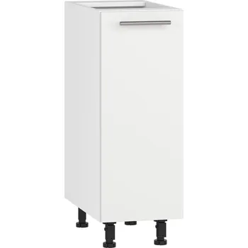 Kuchyňská skříňka Nábytek PEGAS s.r.o. Kuchyňská dolní skříňka VENTO D-30/82, bílý mat