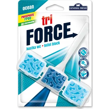 WC čistič General Fresh závěska do WC čisticí 0,01l