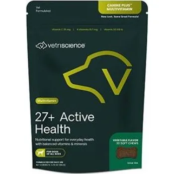 VetriScience Canine Plus potr.doplněk dospělí psi
