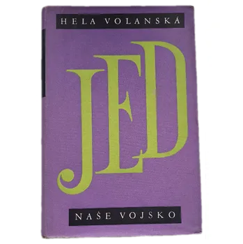 JED - ANTIKVARIÁT (Hela Volanská)