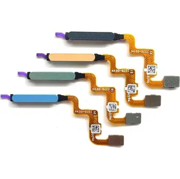 Telefonní příslušenství Flex kabel čtečky prstů Xiaomi Redmi Note 12 4G Blue modrý originál kvalita