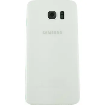 Zadní kryt Samsung G935 Galaxy S7 Edge White bílý originální