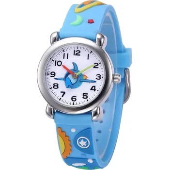 Hodinky Dětské hodinky JNEW Vesmír 86294-2