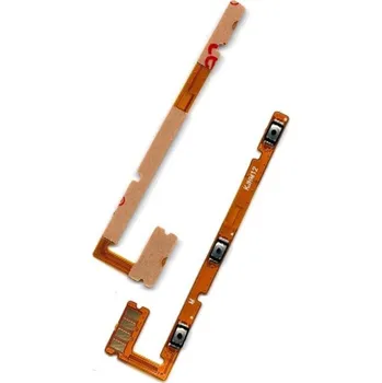 Telefonní příslušenství Flex kabel on/off hlasitosti Xiaomi Redmi 12 4G originál kvalita