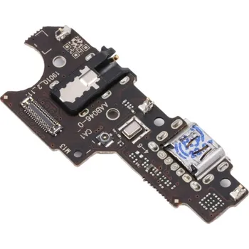 UI deska Realme C25Y microUSB konektor mikrofon AV audio originál kvalita