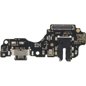 UI deska Motorola Moto G32 USB-C konektor mikrofon audio originál kvalita