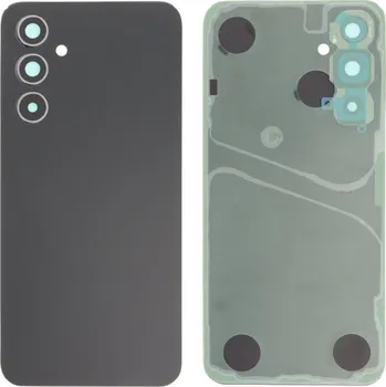 Telefonní příslušenství Zadní kryt Samsung A546 Galaxy A54 5G Black černý sklíčko kamery originál kvalita