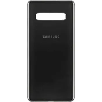 Telefonní příslušenství Zadní kryt Samsung G975 Galaxy S10 Plus Black černý originál kvalita