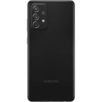 Zadní kryt Samsung A725 A726 Galaxy A72 5G Black černý sklíčko kamery originál kvalita