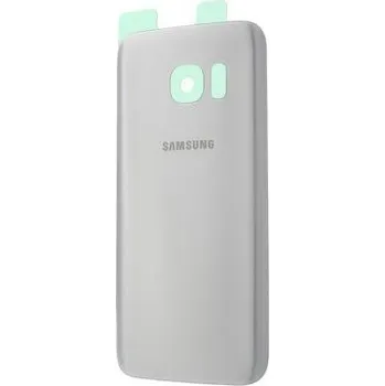 Zadní kryt Samsung G930 Galaxy S7 Silver stříbrný