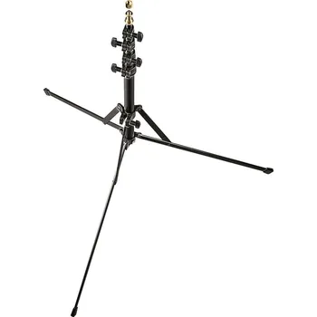 Stativ Manfrotto 5001B-1 Nano studiový stativ (190 cm, černý)