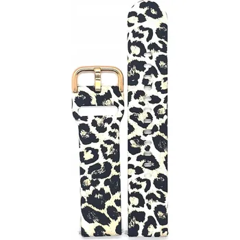 Řemínek na hodinky Řemínek e-pasek univerzální 22mm vícebarevný