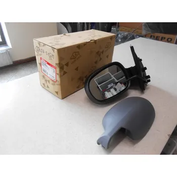 Zavěšení kol Zpětné zrcátko NISSAN MICRA K12 03-10 levé (strana řidiče)