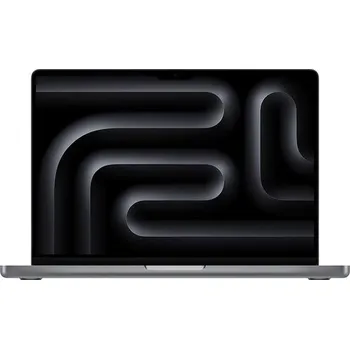Notebook Notebook Apple MacBook Pro 14 M3 14" Apple M 8 GB / 512 GB šedý
