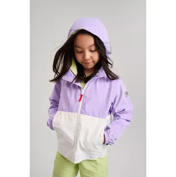Dívčí bunda Dětská bunda Reima Arvo fialová barva, 5100321B 5100321B.PPYA 94X, vel. 158