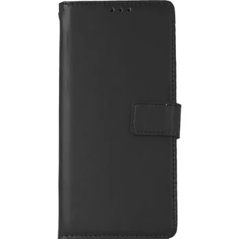 Pouzdro na mobilní telefon Pouzdro Honor Magic4 Lite 5G knížkové černé s přezkou 2 (obal neboli kryt na Honor Magic4 Lite 5G)