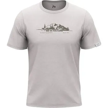 Pánské tričko Pánské tričko HANNAH GREM velikost L