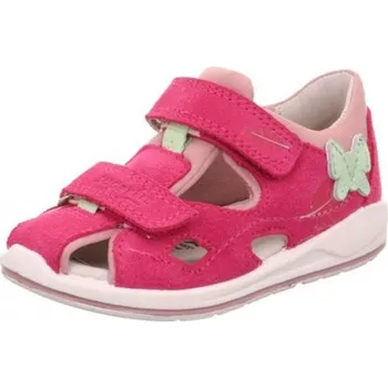 Dívčí sandály Superfit 1-000869-5500 Boomerang, 24