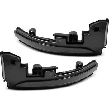 Směrový světlomet Blinkry boční dynamické do zrcátek LED Range Rover Sport / Evoque 11-18 kouřová