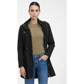 Dámská casual bunda Dámská bunda Orsay Orsay černá 2226211
