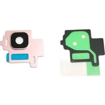 Krytka kamery Samsung G950 Galaxy S8 Rose Gold růžové sklíčko originál kvalita