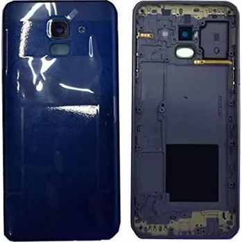 Zadní kryt Samsung J600 Galaxy J6 2018 Blue modrý originál kvalita