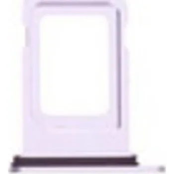 Držák SIM Apple iPhone 14 iPhone 14 Plus Violet fialový originál kvalita