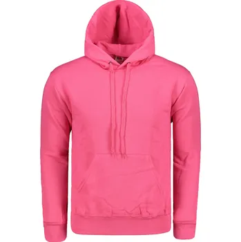 Pánská móda Pánská mikina Fruit of the Loom Classic Fruit of the Loom růžová | fuchsiová 1533033