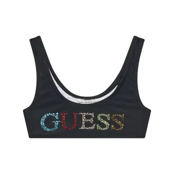 Dámská móda Guess Jednodílné plavky J5GZ00 KCA60 Černá 14Y