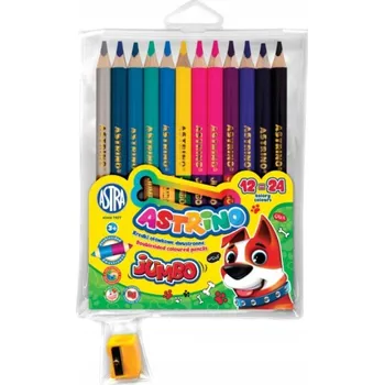 Pastelka Pastelky astra papiernicze 10 ks