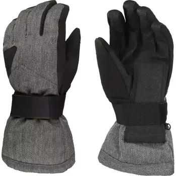 Rukavice Snowboardové rukavice Eska Triangle Shield Eska černá 2697099