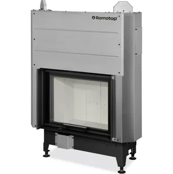 Krbová vložka Romotop - HEAT 3G L 66.50.04 - s výsuvnými dvířky