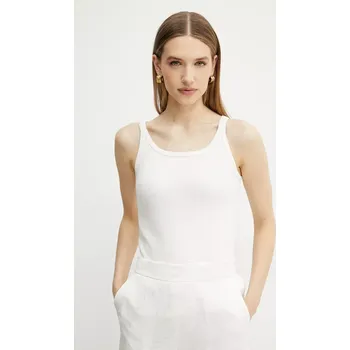 Top MM bílá barva, 2516941048600 01X, vel. XL