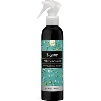 Osvěžovač vzduchu Laguna Parfém domova Jasmín & Hruška 300 ml