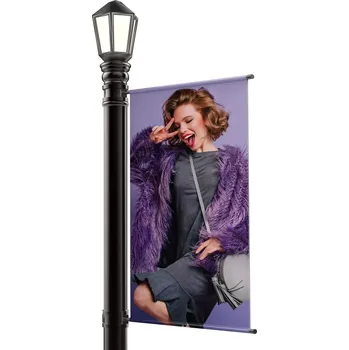 Kancelářský nábytek Street banner 1 ramenný XL