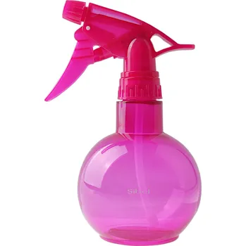 Rozprašovač na vodu Sibel - 340 ml, růžový (0901501-06) + dárek zdarma