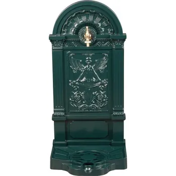 Umyvadlo Zahradní umyvadlo Strend Pro Garden LT-J20526, tmavě zelené - hliník