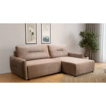 Sedací souprava Lubnice Sedací souprava Molly Barevné provedení: cloud 74 GR1, Zvolte stranu sed. soupravy: Levá strana