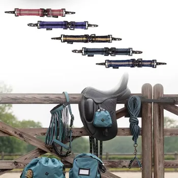 Vybavení pro koně Lonžovací spojka QHP Kolekce 2025