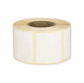 Speciální papír Termoetikety na kotouči 47x41 mm bílé