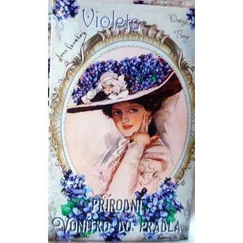 Přírodní vonítko do prádla Violets 15g
