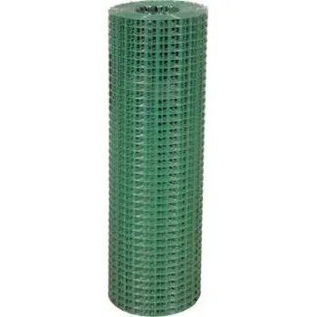 Pletivo Síť svařovaná PVC 10x10/0,8/100/25
