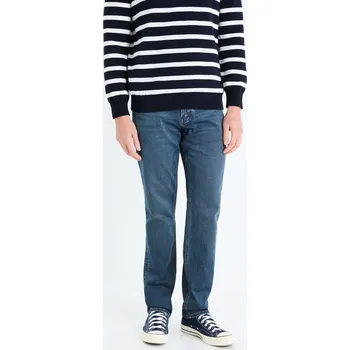 Pánské džíny Pánské džíny Celio Celio modrá 2666564